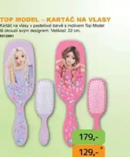 Dráčik TOP MODEL - KARTÁČ NA VLASY nabídka