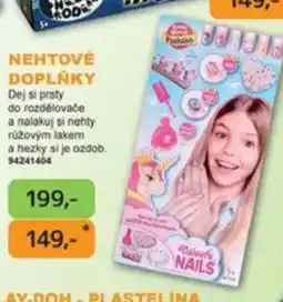 Dráčik NEHTOVÉ DOPLŇKY nabídka