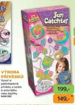 Dráčik VÝROBA PŘÍVĚSKŮ nabídka