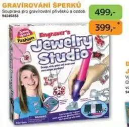 Dráčik GRAVÍROVÁNÍ ŠPERKŮ nabídka