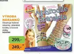 Dráčik VÝROBA NÁRAMKU nabídka