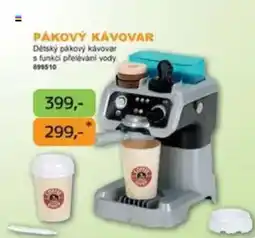 Dráčik PÁKOVÝ KÁVOVAR nabídka