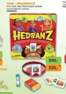 Dráčik HRA - HEADBANZ nabídka