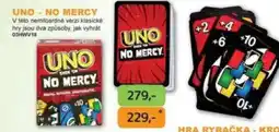 Dráčik UNO - NO MERCY nabídka