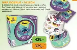 Dráčik HRA DOBBLE - STITCH nabídka