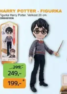 Dráčik HARRY POTTER - FIGURKA nabídka