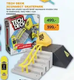 Dráčik TECH DECK XCONNECT SKATEPARK nabídka