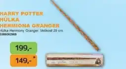 Dráčik HARRY POTTER HULKA HERMIONA GRANGER nabídka