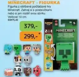 Dráčik MINECRAFT - FIGURKA nabídka