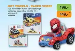 Dráčik HOT WHEELS - RACER VERSE nabídka