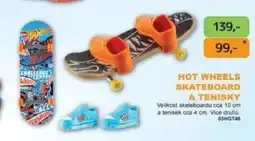 Dráčik HOT WHEELS SKATEBOARD nabídka