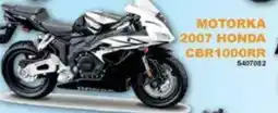 Dráčik MOTORKA 2007 HONDA CBR1000RR nabídka