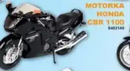Dráčik MOTORKA HONDA CBR 1100 nabídka