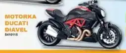 Dráčik MOTORKA DUCATI DIAVEL nabídka