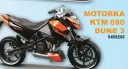 Dráčik MOTORKA KTM 690 DUKE 3 nabídka