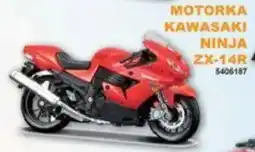 Dráčik MOTORKA KAWASAKI NINJA ZX-14R 5406187 nabídka