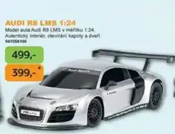 Dráčik AUDI R8 LMS 1:24 nabídka