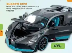 Dráčik BUGATTI DIVO nabídka