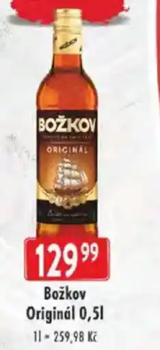 Astur&Qanto Božkov Originál nabídka