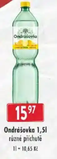 Astur&Qanto Ondrášovka nabídka