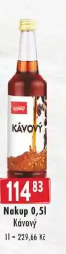 Astur&Qanto Nakup Kávový nabídka