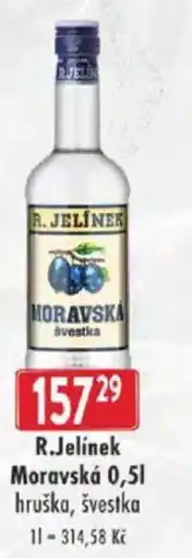 Astur&Qanto R.JELINEK Moravská nabídka