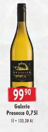 Astur&Qanto Galerie Prosecco nabídka