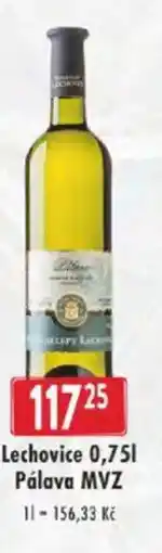 Astur&Qanto Lechovice Pálava MVZ nabídka