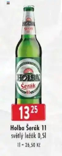 Astur&Qanto Holba Šerák 11 nabídka