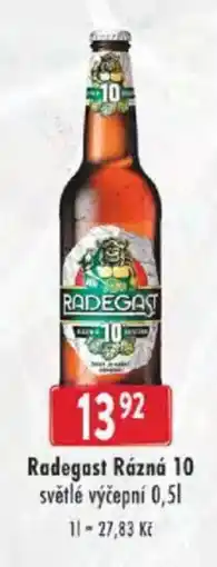 Astur&Qanto Radegast Rázná 10 nabídka