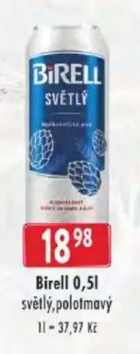 Astur&Qanto BIRELL nabídka