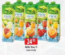 Astur&Qanto HELLO Viva nabídka