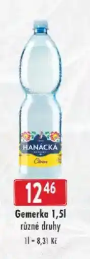 Astur&Qanto Gemerka nabídka