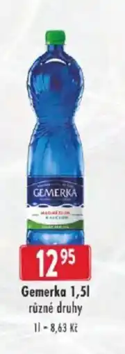 Astur&Qanto Gemerka nabídka