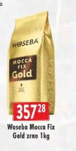 Astur&Qanto Woseba Mocca Fix Gold zrno nabídka