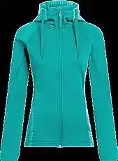 Intersport Dámská outdoorová mikina Aurel nabídka