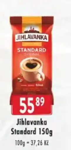 Astur&Qanto Jihlavanka Standard nabídka
