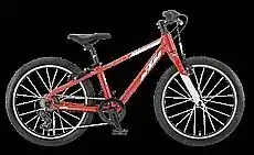 Intersport Dětské kolo Wild Cross 24 nabídka