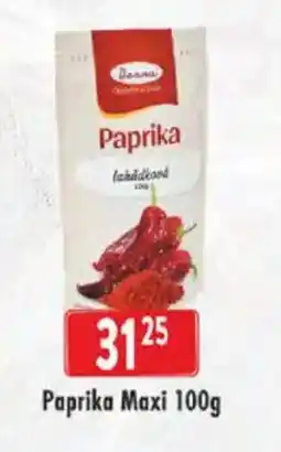 Astur&Qanto Paprika Maxi nabídka