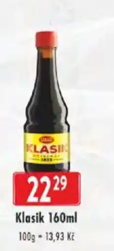 Astur&Qanto Klasik nabídka