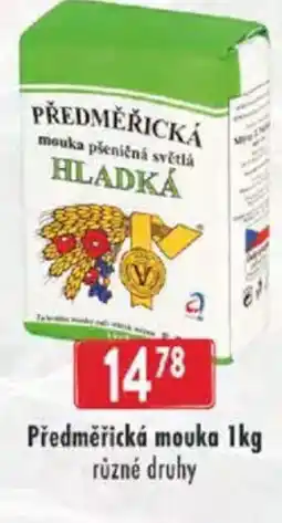 Astur&Qanto Předměřická mouka nabídka