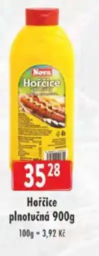 Astur&Qanto Hořčice plnotučná nabídka