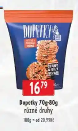 Astur&Qanto Dupetky nabídka