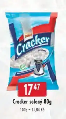 Astur&Qanto Cracker solený nabídka