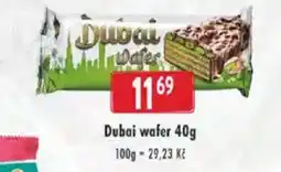 Astur&Qanto Dubai wafer nabídka