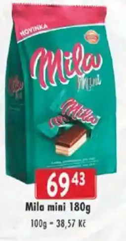Astur&Qanto Mila mini nabídka