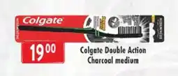 Astur&Qanto COLGATE Double Action Charcoal medium nabídka