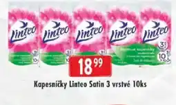 Astur&Qanto Kapesníčky Linteo Satin nabídka