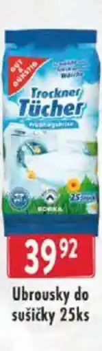 Astur&Qanto Ubrousky do sušičky nabídka