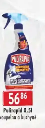 Astur&Qanto Pulirapid nabídka